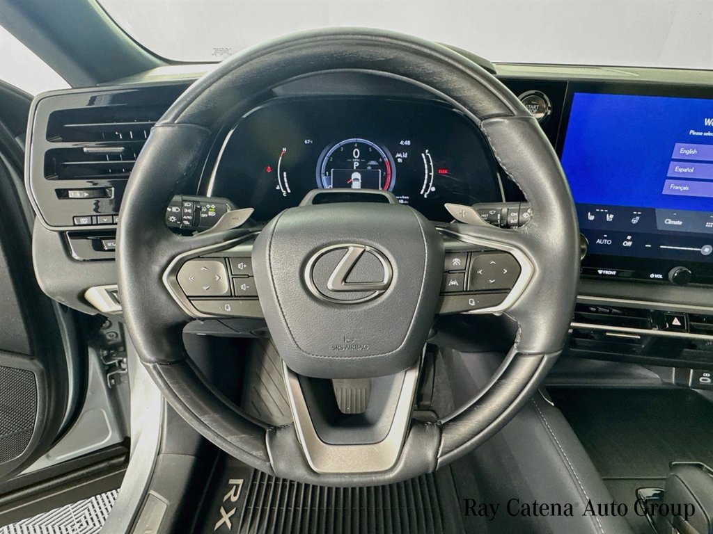 Certified 2024 Lexus RX 350 Premium Plus w/ Convenience Package AWD/4WD image 11