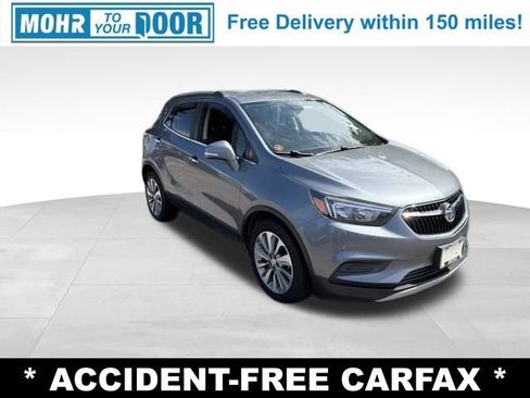 Used 2019 Buick Encore Preferred w/ Safety Package FWD image 8