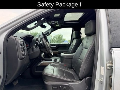 Used 2020 Chevrolet Silverado 2500 High Country w/ Z71 Off-Road Package AWD/4WD image 8