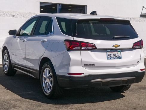 Used 2022 Chevrolet Equinox LT w/ LPO, Floor Liner Package FWD image 7
