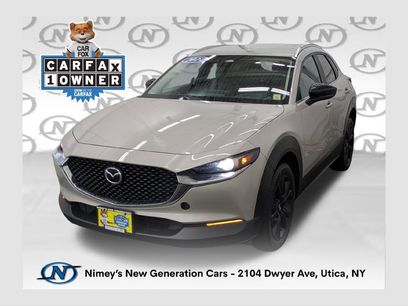 Used 2024 MAZDA CX-30 AWD 2.5 S w/ Select Sport Pkg