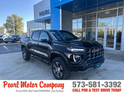 Used 2024 GMC Canyon AT4 w/ AT4 Premium Package