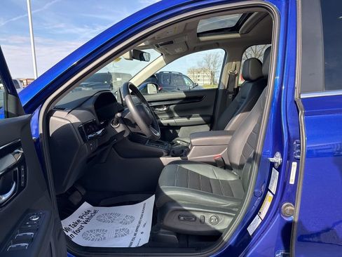 Certified 2024 Honda CR-V EX-L image 33