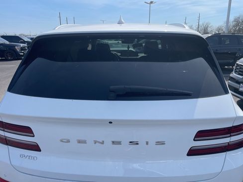 Used 2021 Genesis GV80 2.5T w/ Prestige Package 05 image 4