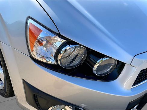 Used 2013 Chevrolet Sonic LTZ FWD image 22