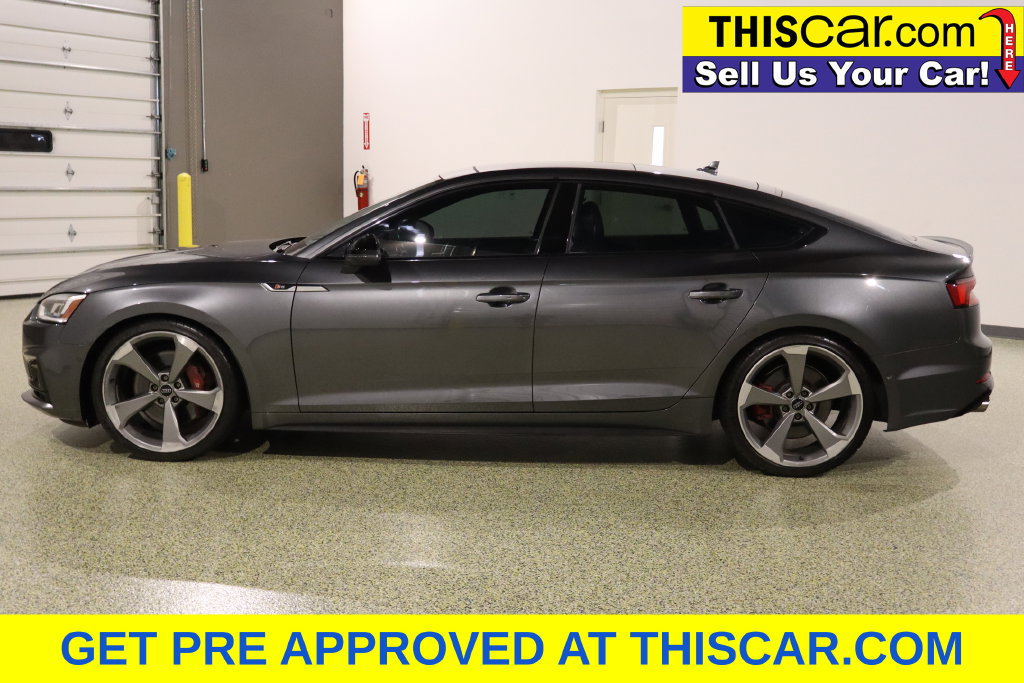 Used 2019 Audi S5 Prestige w/ S Sport Package AWD/4WD image 6