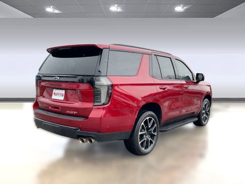 Used 2025 Chevrolet Tahoe RST w/ Comfort Package image 9