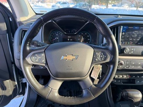 Used 2021 Chevrolet Colorado Z71 w/ Safety Package image 34