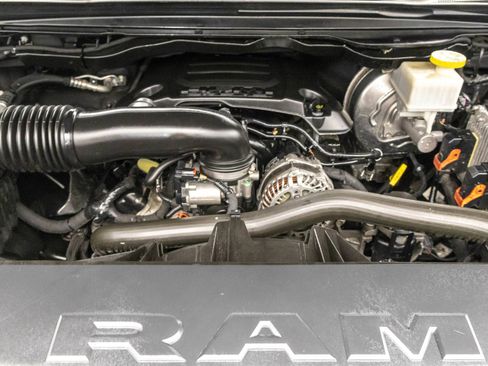 Used 2019 RAM 1500 Rebel w/ Rebel Level 2 Equipment Group image 46