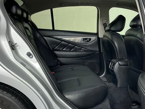 Used 2015 INFINITI Q50 Premium w/ Navigation Package RWD image 26