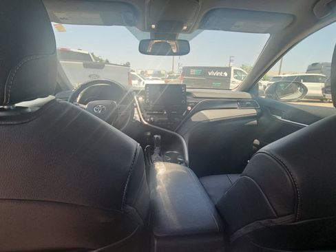 Used 2024 Toyota Camry XSE FWD image 10