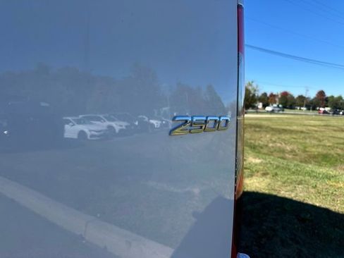 Used 2026 Mercedes-Benz Sprinter 2500 image 11