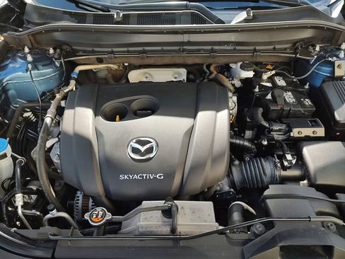 Used 2022 MAZDA CX-5 AWD 2.5 S w/ Premium Package image 32