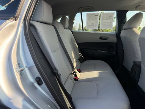 Certified 2025 Toyota Corolla Cross L AWD/4WD image 18