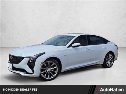 New 2026 Cadillac CT5 Sport w/ Platinum Package