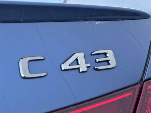 New 2025 Mercedes-Benz C 43 AMG 4MATIC Sedan image 21