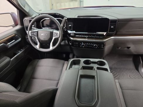 Used 2026 Chevrolet Silverado 1500 RST AWD/4WD image 13