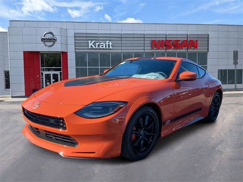 New 2024 Nissan Z Performance w/ Heritage Edition image 7