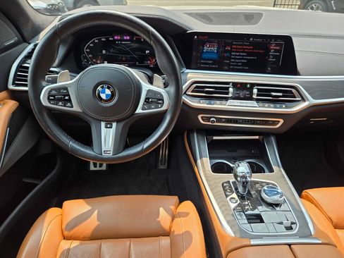 Used 2021 BMW X7 M50i AWD/4WD image 20