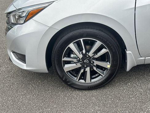 New 2025 Nissan Versa S w/ S Plus Package image 11