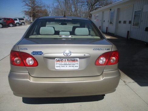Used 2008 Toyota Corolla LE image 14