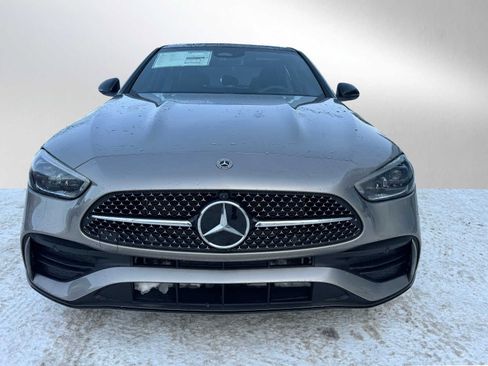 Used 2024 Mercedes-Benz C 300 4MATIC Sedan image 2