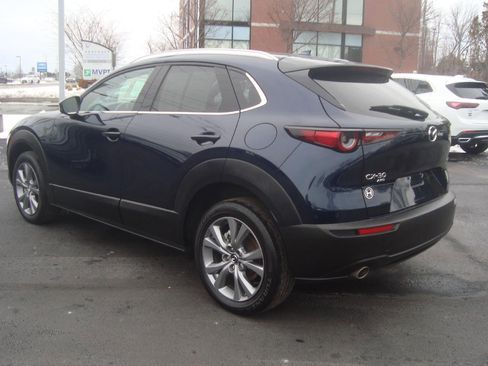 Used 2024 MAZDA CX-30 AWD 2.5 S w/ Premium Package image 9