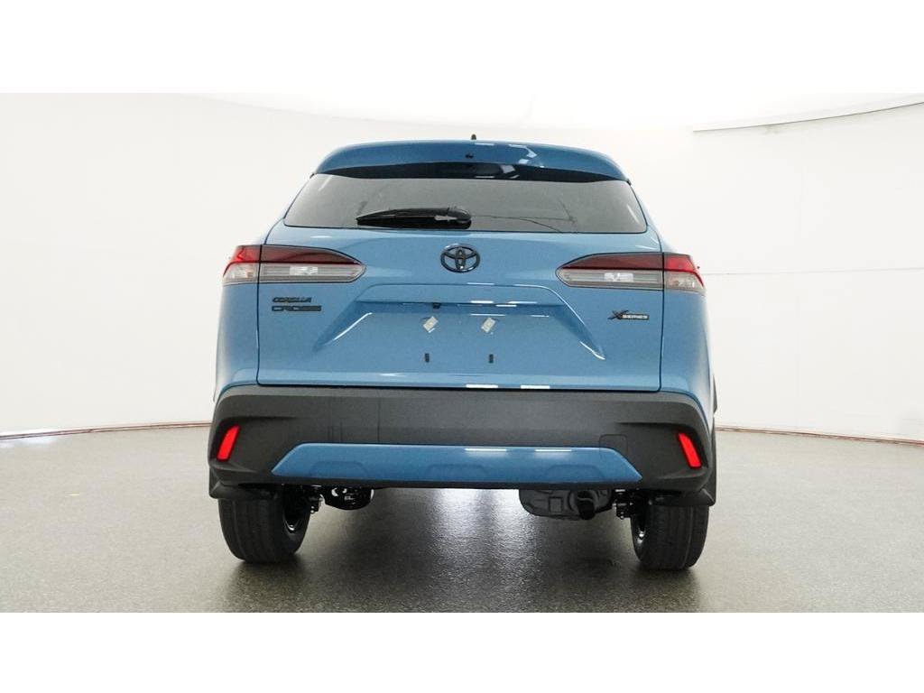 New 2026 Toyota Corolla Cross LE FWD image 23