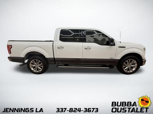 Used 2017 Ford F150 XLT w/ Equipment Group 302A Luxury RWD image 5