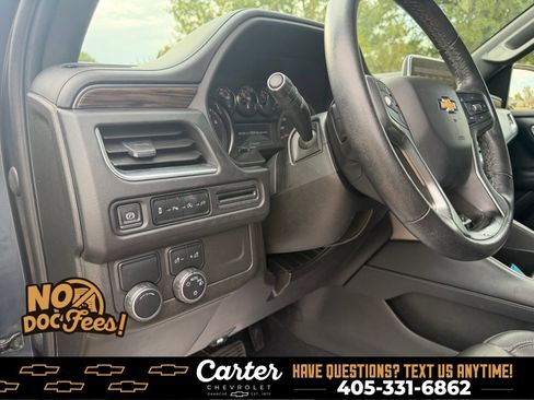Used 2021 Chevrolet Tahoe LT RWD image 18