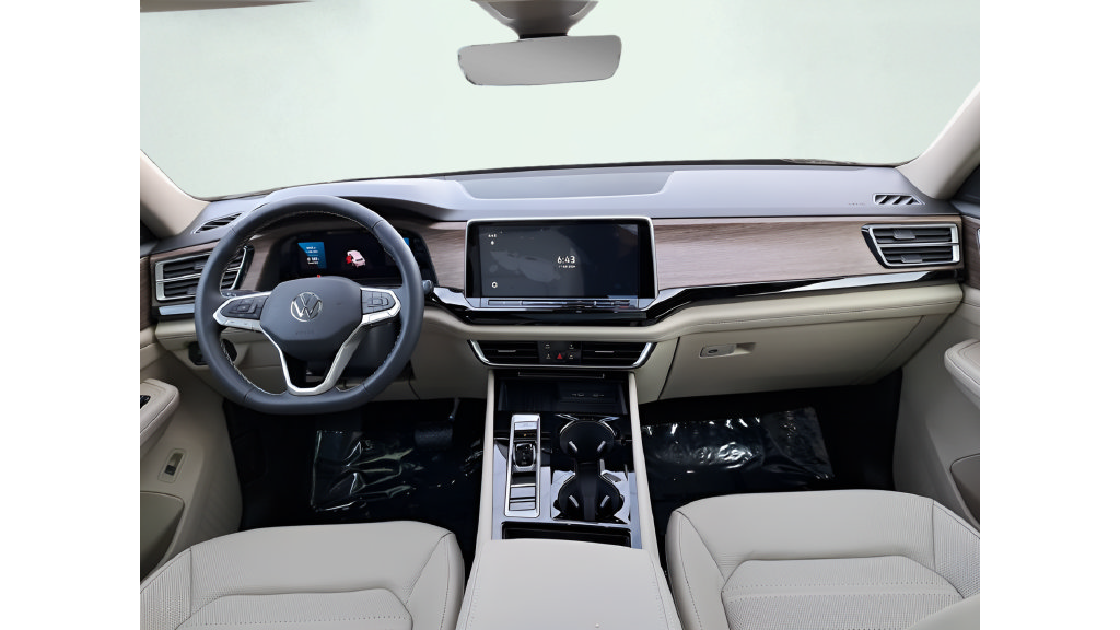 New 2025 Volkswagen Atlas SEL AWD/4WD image 18