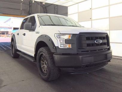 Used 2016 Ford F150 XL w/ Equipment Group 101A Mid