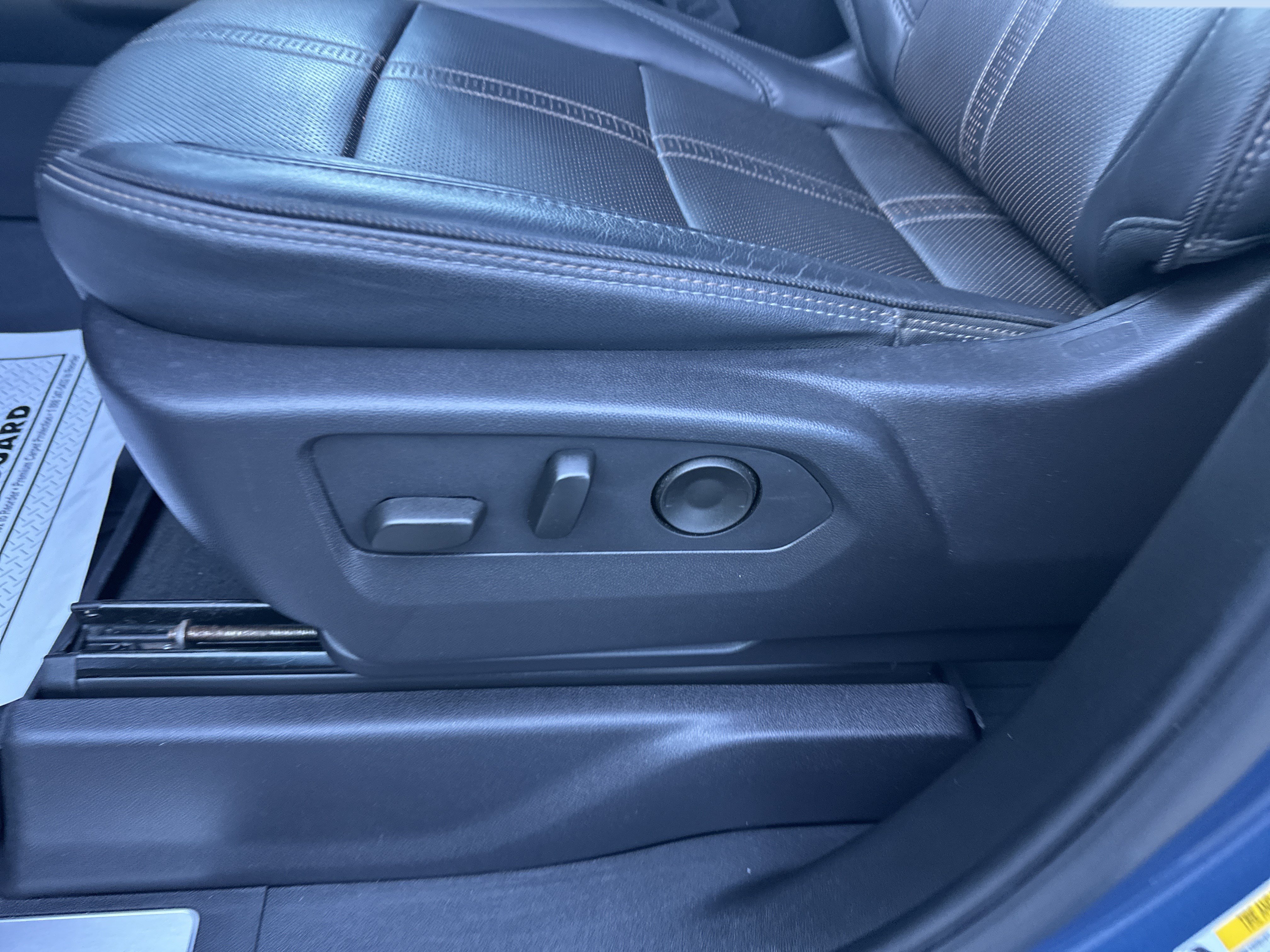 Certified 2024 Chevrolet Silverado 2500 High Country w/ High Country Premium Package AWD/4WD image 14