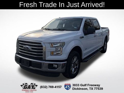 Used 2015 Ford F150 XLT w/ Equipment Group 302A Luxury RWD image 3