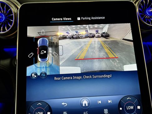 Used 2025 Mercedes-Benz SL 55 AMG 4MATIC image 35