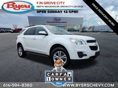Used 2014 Chevrolet Equinox LT w/ Driver Convenience Package