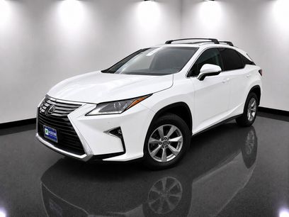 Used 2018 Lexus RX 350 AWD w/ Premium Package
