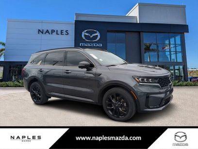 Used 2021 Kia Sorento SX