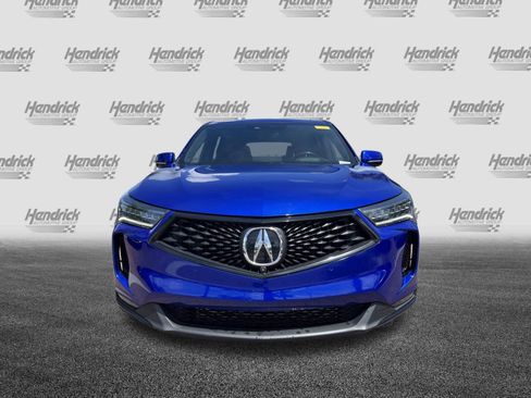 Used 2023 Acura RDX A-Spec AWD/4WD image 3
