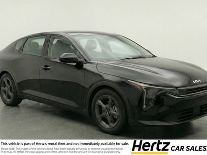 Used 2025 Kia K4