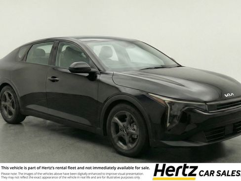 Used 2025 Kia K4 FWD image 1