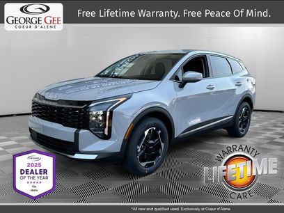 New 2027 Kia Sportage S