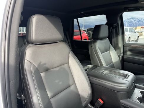 Certified 2023 Chevrolet Tahoe LT w/ Luxury Package image 24