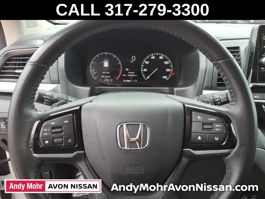 Used 2025 Honda Odyssey EX-L image 25
