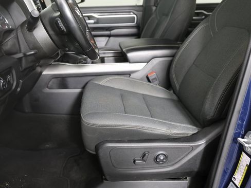 Used 2021 RAM 1500 Big Horn image 13