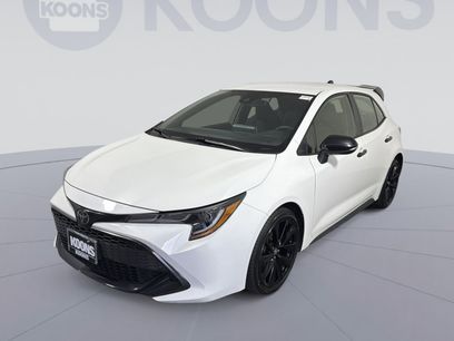 Used 2022 Toyota Corolla SE
