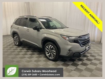 New 2026 Subaru Forester Touring