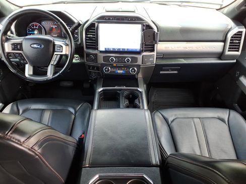 Used 2022 Ford F250 Platinum AWD/4WD image 17