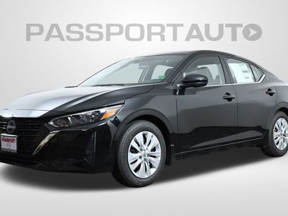 New 2025 Nissan Sentra S
