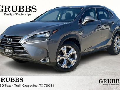 Used 2017 Lexus NX 200t AWD